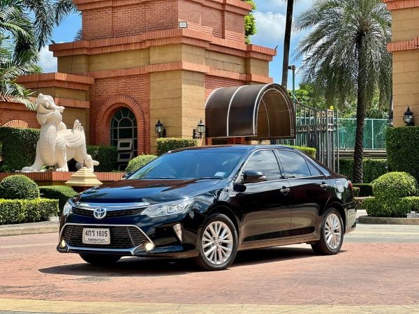 2015 TOYOTA CAMRY 2.5 Hybrid CD